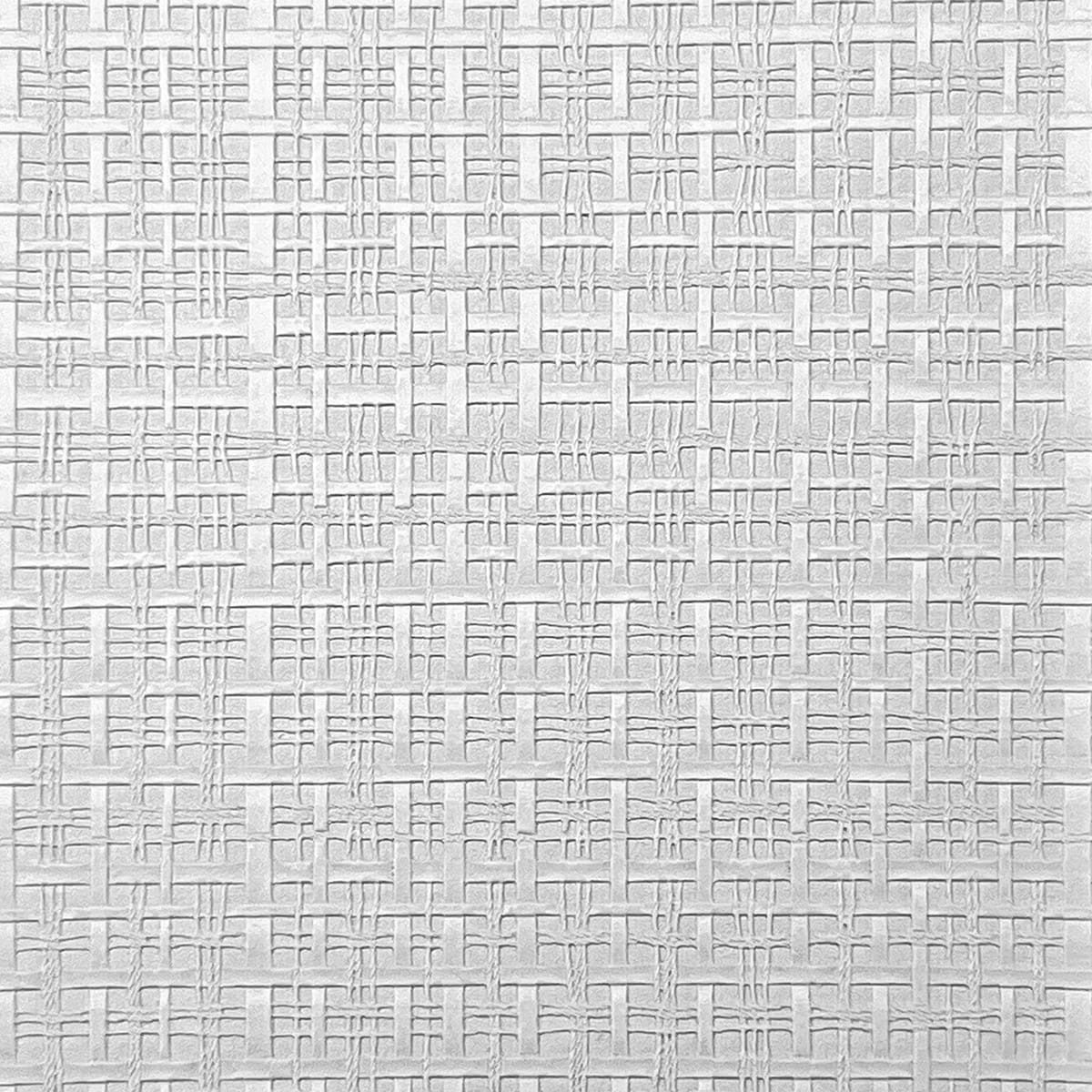 Basketweave White Digital Ground