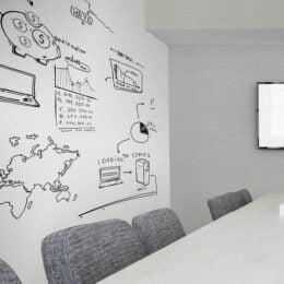 Write Walls 60" High Gloss