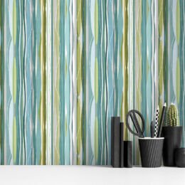 Styled Stripe Pattern