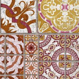 Spanish Tile