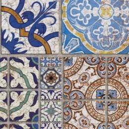 Spanish Tile