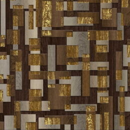 Mynah Gold Crush Wood