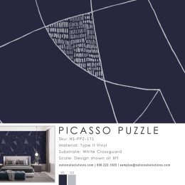 Picasso Puzzle