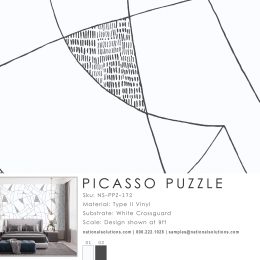 Picasso Puzzle