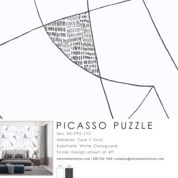 Picasso Puzzle