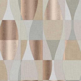 Spoon Square Blush Wood