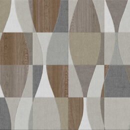 Spoon Square Wood Linen