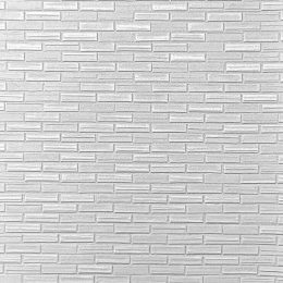 Stacked Stone White Digital Ground