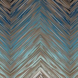 Zeebo Chevron Blue