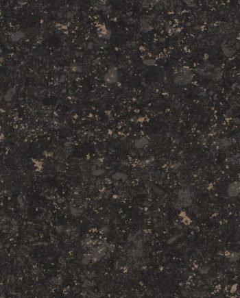 Terrazzo Tap - Black Marble Wallcover