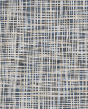 In Tune - Nod To Navy Wallcover