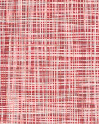In Tune - Regatta Red Wallcover