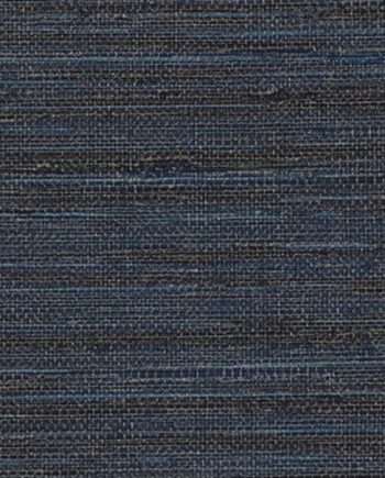 Sisal Song - Navy Note Wallcover