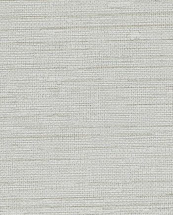 Sisal Song - White Echo Wallcover