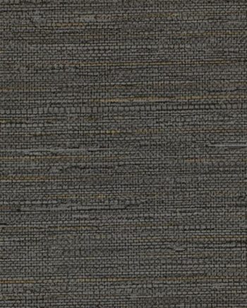 Sisal Song - Slate Sonata Wallcover