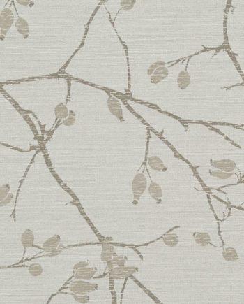 Boka Bloom - Hint of Grey Wallcover
