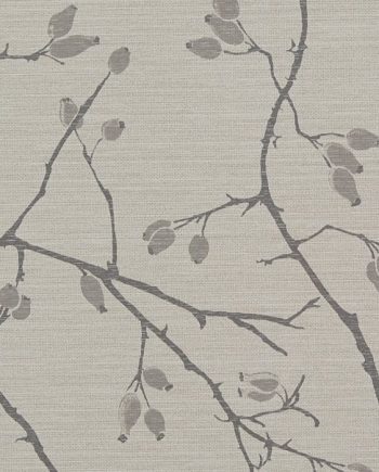 Boka Bloom - Dense Fog Wallcover