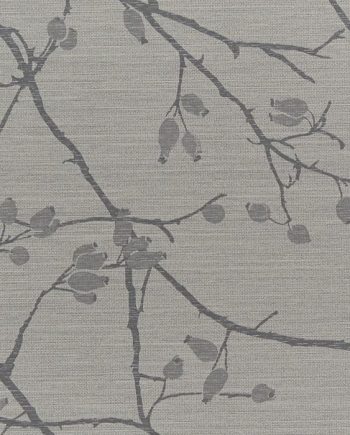 Boka Bloom - Light Rain Wallcover