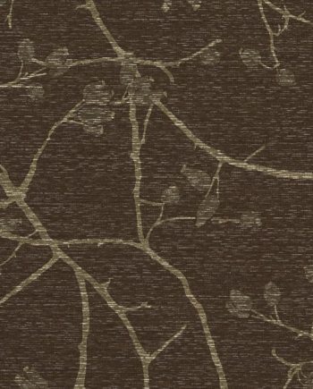 Boka Bloom - Cacao Nib Wallcover