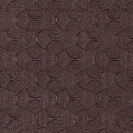 Decca - Dark Roast Wallcover