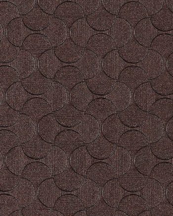 Decca - Dark Roast Wallcover