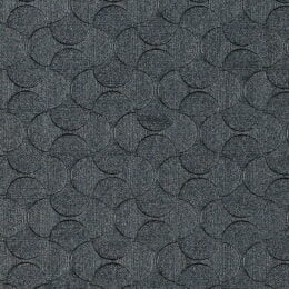 Decca - Anthracite Wallcover