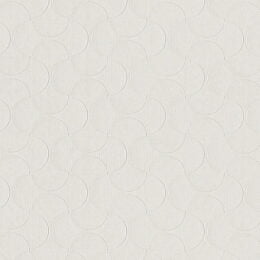Decca - Origami White Wallcover