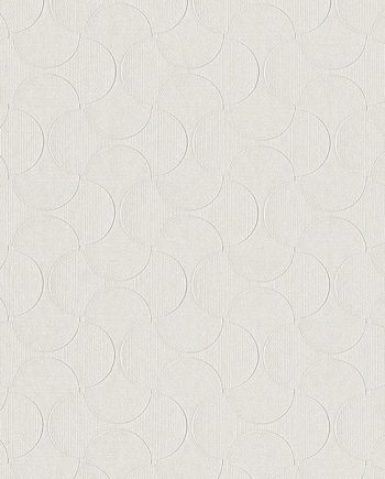 Decca - Origami White Wallcover