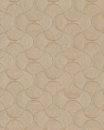 Decca - Chai Latte Wallcover