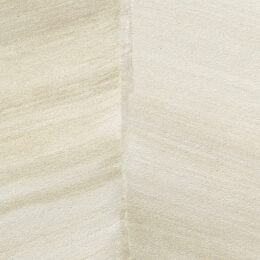 Farrah Chevron - Buerre Blanc Wallcover