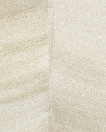 Farrah Chevron - Buerre Blanc Wallcover