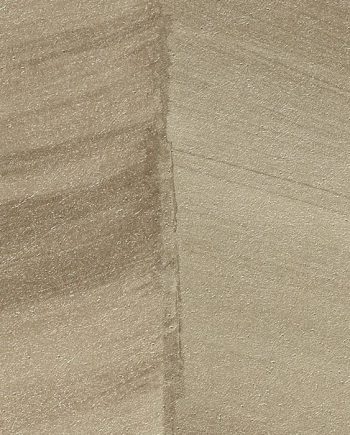 Farrah Chevron - Petrified Wood Wallcover