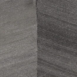 Farrah Chevron - Leni Grey Wallcover