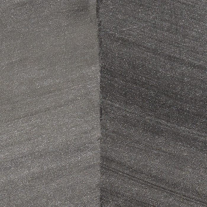 Farrah Chevron - Leni Grey Wallcover