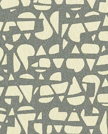 Loblolly - Pears with Grey Wallcover