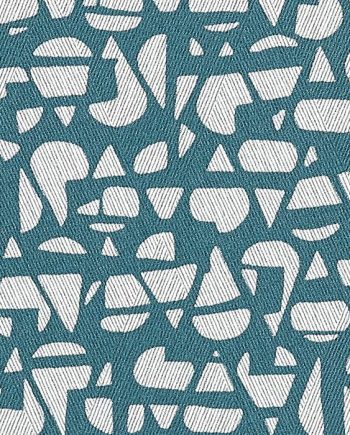 Loblolly - Sweet Teal Wallcover