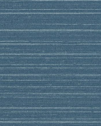 Lavina Silk - Prussian Blue Wallcover