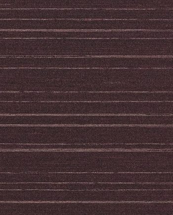 Lavina Silk - Black Plum Wallcover