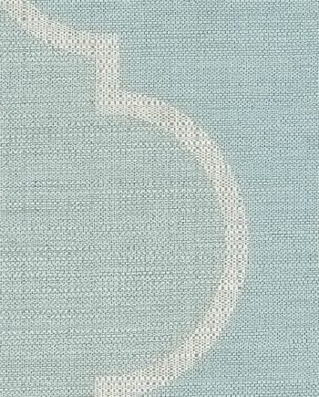 Obana Ogee - Halcyon Wallcover