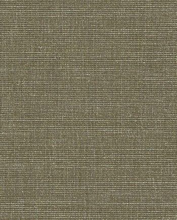 Shimmer Weave - Gilded Bay Leaf Wallcover