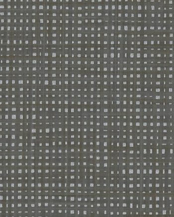 Zuna - Smoke & Silver Wallcover