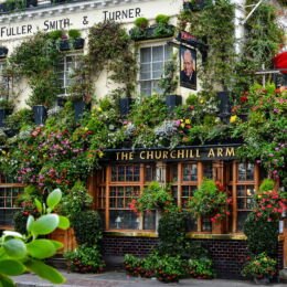 The Churchill Arms