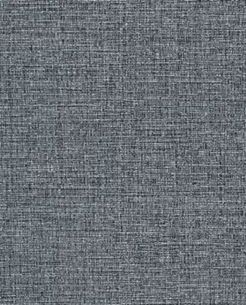 Jacquard Weave - Charcoal Wallcover