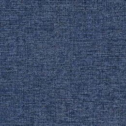 Jacquard Weave - Indigo Wallcover