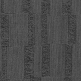 Aja - Charcoal - Wallcover