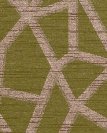 Dhani Geo - Greenbriar Wallcover