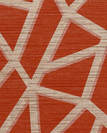 Dhani Geo - Satsuma Wallcover