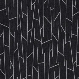 Izzy - Black Platinum Wallcover