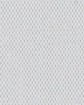 Petite Rubix - Polar Silver Wallcover