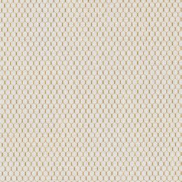 Petite Rubix - Polar Gold Wallcover